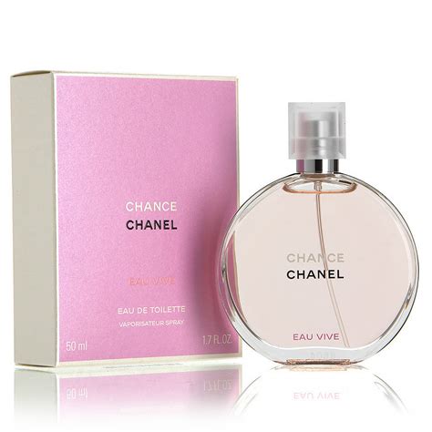 chanel chance eau vive sample|Chanel Chance Eau VIVE price.